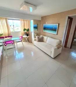 Apartamento com 2 Quartos à venda, 56m² no Capim Macio, Natal