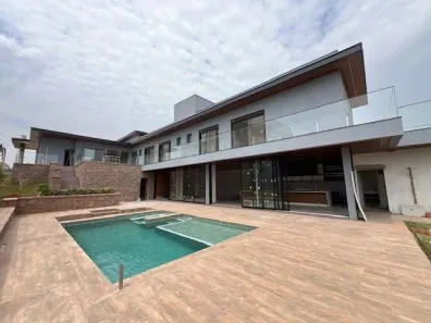 Casa de Condomínio com 4 Quartos à venda, 680m² no Reserva Petrus, Indaiatuba