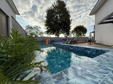 Casa de Condomínio com 3 Quartos à venda, 139m² no Residencial Estância Eudóxia (Barão Geraldo), Campinas