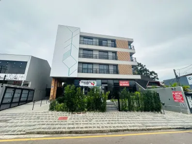 Kitnet para alugar, 35m² no São Francisco, Curitiba