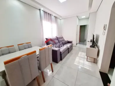 Apartamento com 2 Quartos à venda, 55m² no Flávio de Oliveira (Barreiro), Belo Horizonte