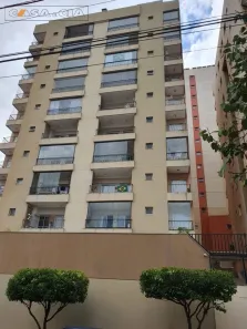 Apartamento com 3 Quartos à venda, 88m² no Jardim Panorama, Bauru