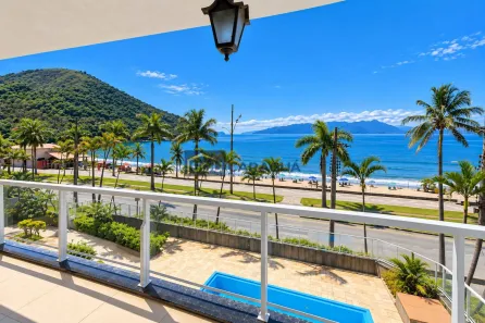 Apartamento com 3 Quartos à venda, 130m² no Martim de Sá, Caraguatatuba