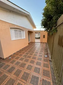 Casa com 2 Quartos para alugar, 85m² no Eldorado, São José do Rio Preto