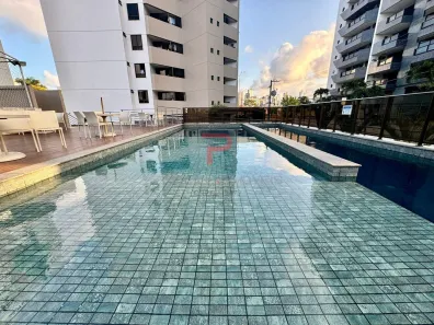 Apartamento com 4 Quartos à venda, 157m² no Jardim Oceania, João Pessoa