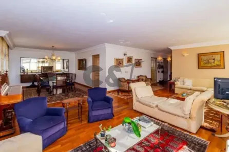Apartamento com 4 Quartos à venda, 306m² no Liberdade, São Paulo