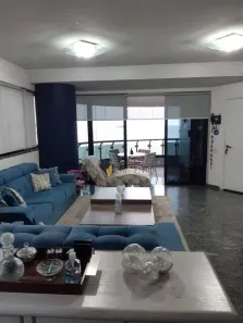 Apartamento com 4 Quartos à venda, 212m² no Vila Luis Antônio, Guarujá