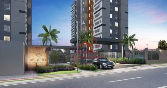Apartamento com 2 Quartos à venda, 48m² no Califórnia, Londrina