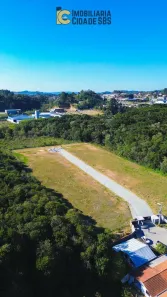 Lote/Terreno à venda, 375m² no Boehmerwald, São Bento do Sul