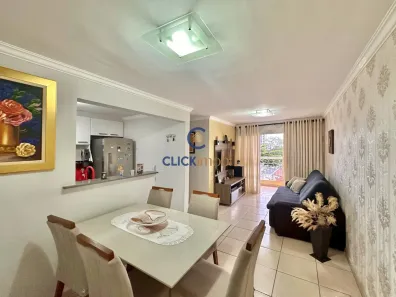 Apartamento com 3 Quartos à venda, 66m² no Vila João Jorge, Campinas