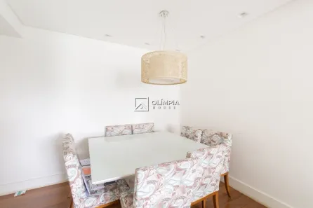 Apartamento com 2 Quartos à venda, 100m² no Vila Olímpia, São Paulo