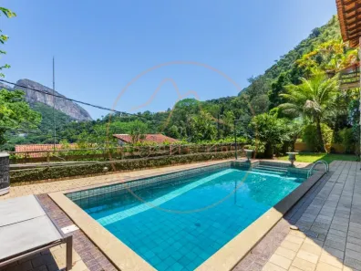 Casa com 4 Quartos à venda, 432m² no Gávea, Rio de Janeiro
