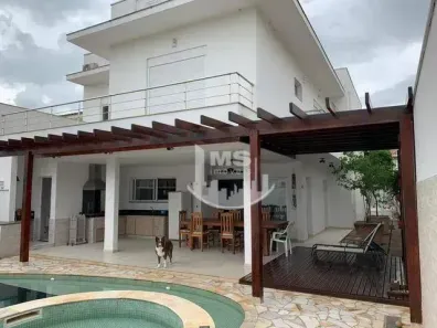 Casa de Condomínio com 3 Quartos à venda, 250m² no Vila Hollândia, Campinas