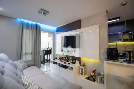 Apartamento com 2 Quartos à venda, 65m² no Jardim Vazani, São Paulo