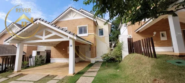 Casa de Condomínio com 4 Quartos à venda, 181m² no Loteamento Residencial Vila Bella Dom Pedro, Campinas