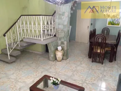 Sobrado com 5 Quartos à venda, 244m² no Vila Mira, São Paulo