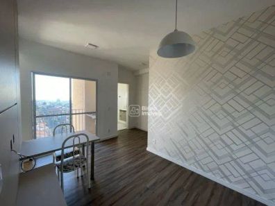 Apartamento com 2 Quartos à venda, 51m² no Vila Santa Maria, Americana