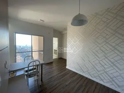Apartamento com 2 Quartos à venda, 51m² no Vila Santa Maria, Americana
