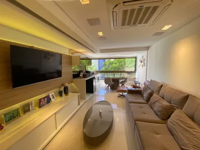 Apartamento com 3 Quartos à venda, 136m² no Espinheiro, Recife