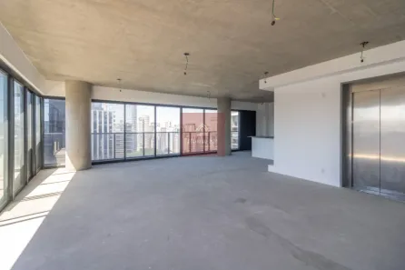 Apartamento com 2 Quartos à venda, 156m² no Vila Olímpia, São Paulo