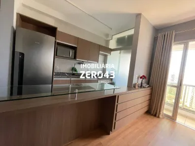 Apartamento com 3 Quartos à venda, 64m² no Gleba Fazenda Palhano, Londrina