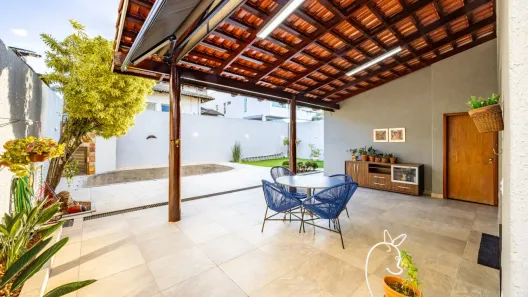 Casa de Condomínio com 5 Quartos à venda, 307m² no Residencial Granville, Goiânia