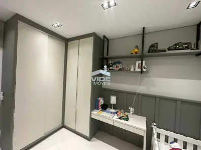 Apartamento com 3 Quartos à venda, 91m² no Swiss Park, Campinas