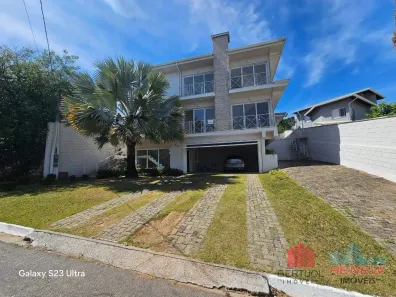 Casa de Condomínio com 5 Quartos para alugar, 800m² no Vista Alegre, Vinhedo