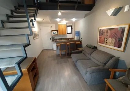 Flat com 1 Quarto para alugar, 42m² no Vila Uberabinha, São Paulo