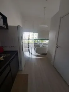 Apartamento com 1 Quarto para alugar, 25m² no Perdizes, São Paulo