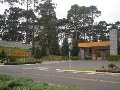 Lote/Terreno à venda, 824m² no Aspen Mountain, Gramado