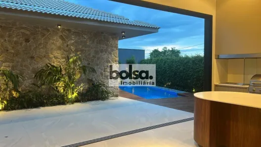 Casa de Condomínio com 4 Quartos à venda, 430m² no Vila Aviação, Bauru