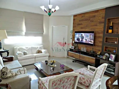 Casa de Condomínio com 3 Quartos à venda, 150m² no Jardim Montreal Residence, Indaiatuba