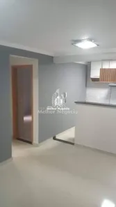 Apartamento com 2 Quartos à venda, 43m² no Jardim Terramérica III, Americana