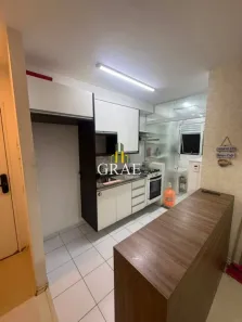 Apartamento com 3 Quartos para alugar, 60m² no Planalto, São Bernardo do Campo