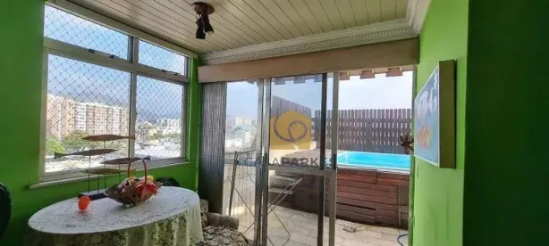 Cobertura com 3 Quartos à venda, 135m² no Todos os Santos, Rio de Janeiro