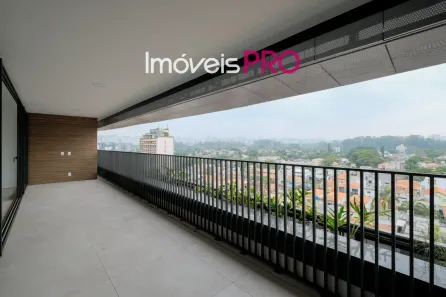 Apartamento com 3 Quartos à venda, 175m² no Vila Nova Conceição, São Paulo