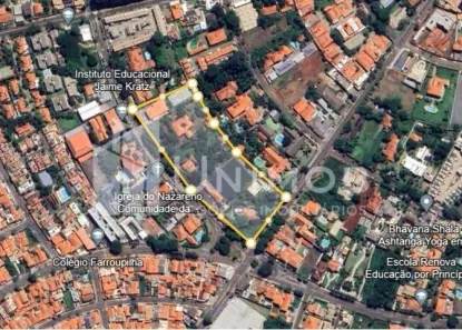 Lote/Terreno à venda, 20000m² no Parque Taquaral, Campinas