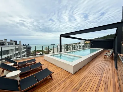 Apartamento com 3 Quartos à venda, 120m² no Jurerê, Florianópolis