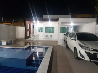 Casa com 4 Quartos à venda, 350m² no Barra Mar, Barra de São Miguel
