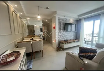Apartamento com 2 Quartos à venda, 50m² no Vila Paiva, São Paulo