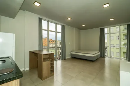 Apartamento com 1 Quarto para alugar, 35m² no São Geraldo, Porto Alegre