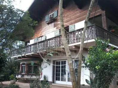 Casa com 5 Quartos à venda, 450m² no Guarapiranga, São Paulo