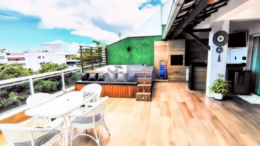 Cobertura com 3 Quartos à venda, 203m² no Recreio dos Bandeirantes, Rio de Janeiro