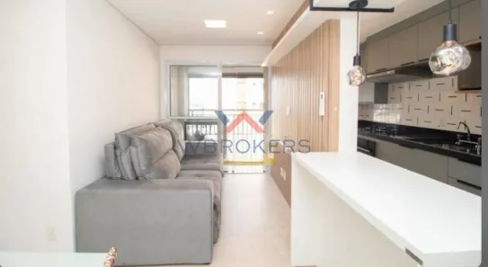 Apartamento com 2 Quartos para alugar, 66m² no Santa Paula, São Caetano do Sul