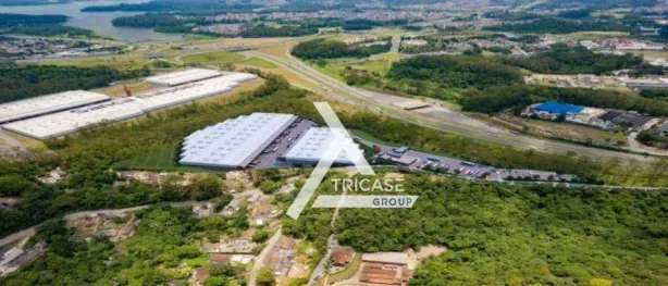 Galpão/Depósito/Armazém para alugar, 2417m² no Batistini, São Bernardo do Campo