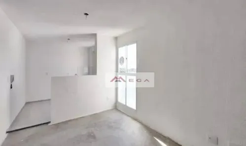 Apartamento com 2 Quartos à venda, 44m² no Loteamento Residencial Parque dos Cantos, Campinas