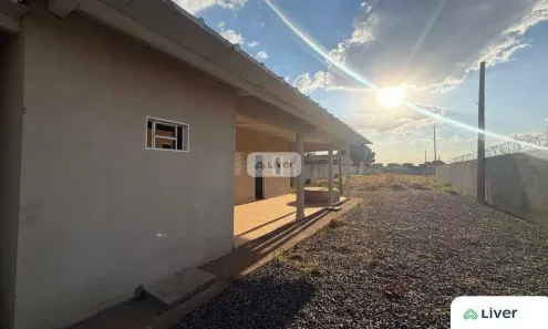 Casa com 2 Quartos para alugar, 65m² no Independência, Aparecida de Goiânia