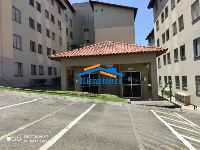 Apartamento com 2 Quartos à venda, 54m² no Jardim Torino, Cotia