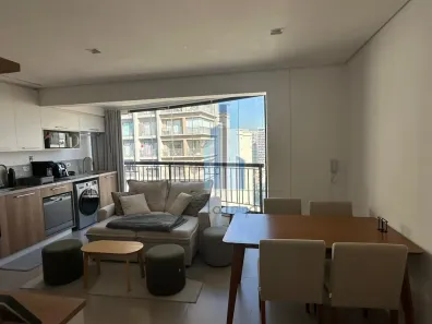 Apartamento com 2 Quartos à venda, 57m² no Vila Nova Conceição, São Paulo